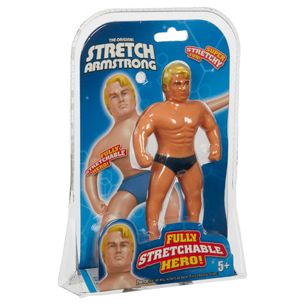 Stretch Mini Figur Der originale Stretch Armstrong, 17cm