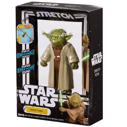 Natahovací figurka Star Wars – Yoda 10 cm