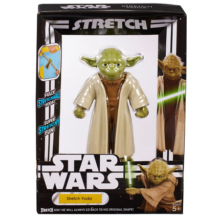 Natahovací figurka Star Wars – Yoda 10 cm
