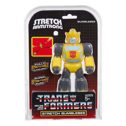 Stretch Transformers Figur - Bumblebee 18 cm