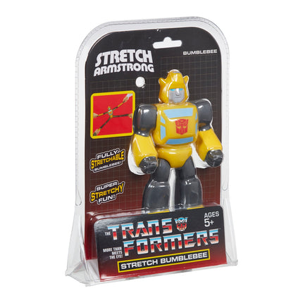 Stretch Transformers Figur - Bumblebee 18 cm
