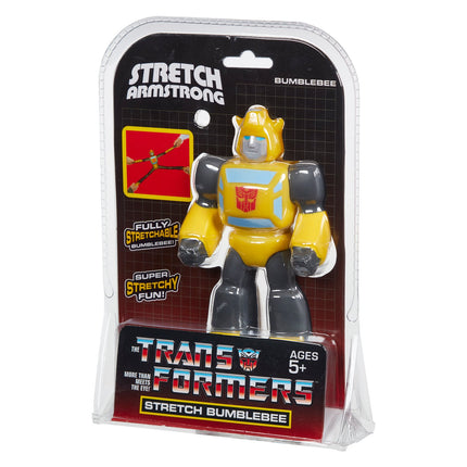 Stretch Transformers Figur - Bumblebee 18 cm