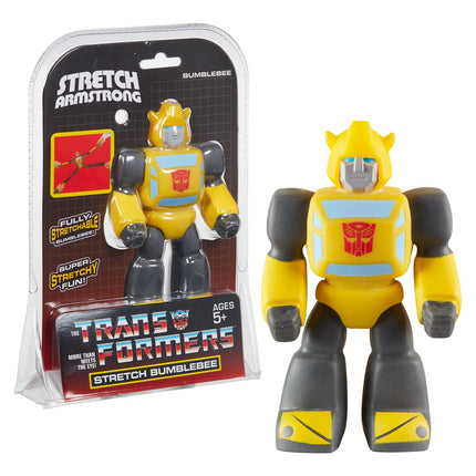 Stretch Transformers Figur - Bumblebee 18 cm