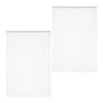 String curtain set of 2