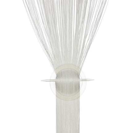 String curtain set of 2