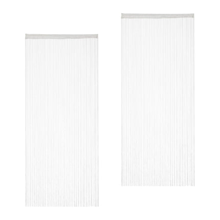 String curtain set of 2