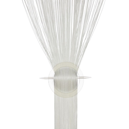 String curtain set of 2