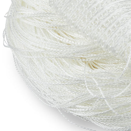String curtain white