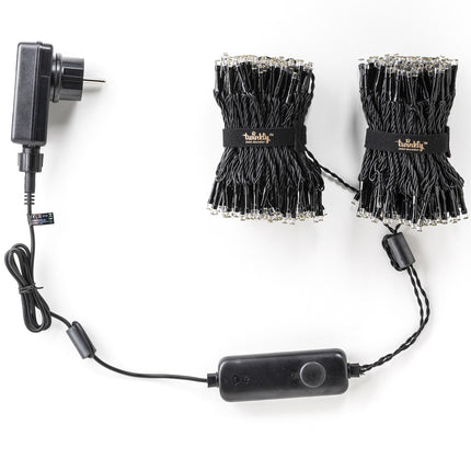 Guirlandes de 400 LED AWW Gen.II Gold Edition