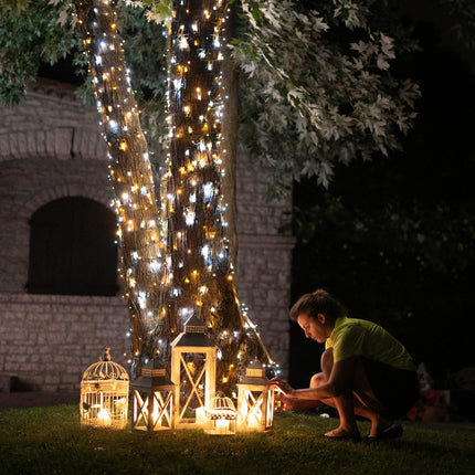 Guirlandes de 400 LED AWW Gen.II Gold Edition