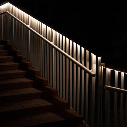 Bande lumineuse flexible et pliable de 5 mètres