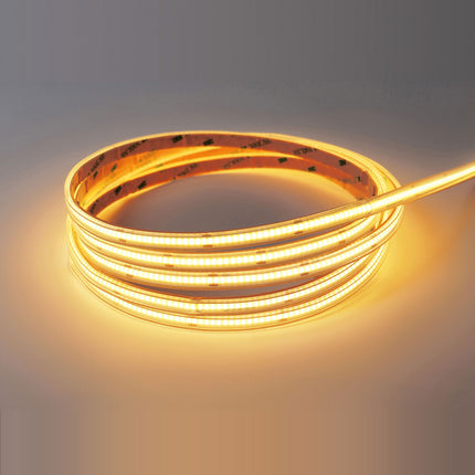 Bande lumineuse flexible et pliable 850lm 15W 2700K 2 mètres