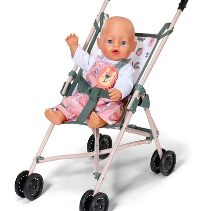 Kinderwagen für Babys, leicht, kompakt, einfach zusammenzuklappen