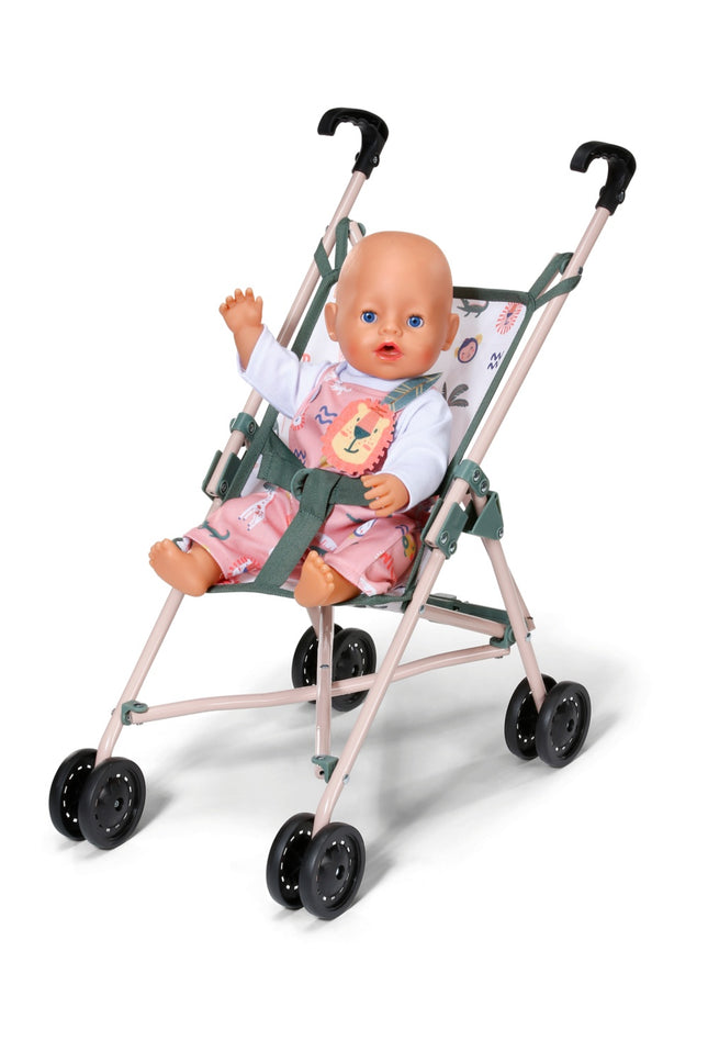 Kinderwagen für Babys, leicht, kompakt, einfach zusammenzuklappen
