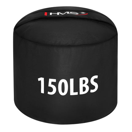 Strongman Sandbag, Empty, Fillable Up to 68 kg, Nylon, Inner Filling Bag