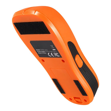 Stud Finder Wall Scanner 5-in-1, LCD, AC Wire Detect