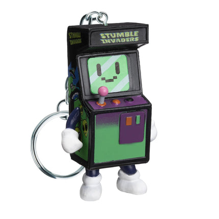 Stumble Guys Figural Keychain In Blindpack, 6 Cm S2