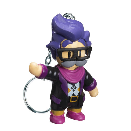 Stumble Guys Figural Keychain In Blindpack, 6 Cm S2