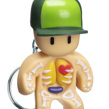 Stumble Guys Figural Keychain In Blindpack, 6 Cm S2