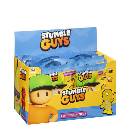 Stumble Guys Figur im Blindpack, 6 cm