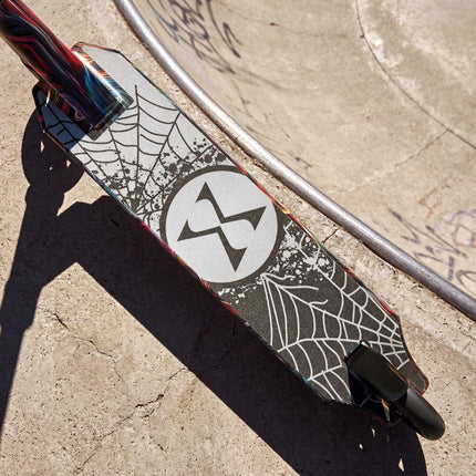 Stunt Scooter für Tricks, ABEC-9 Kugellager, 110mm Rollen