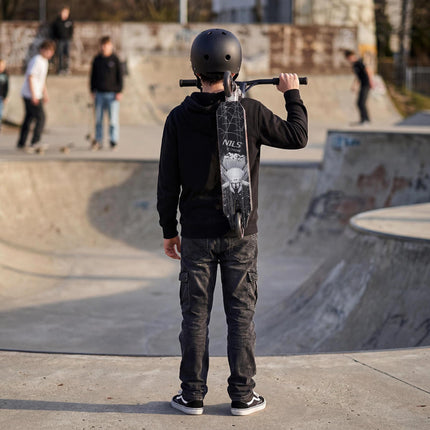 Stunt Scooter für Tricks, ABEC-9 Kugellager, 110mm Rollen