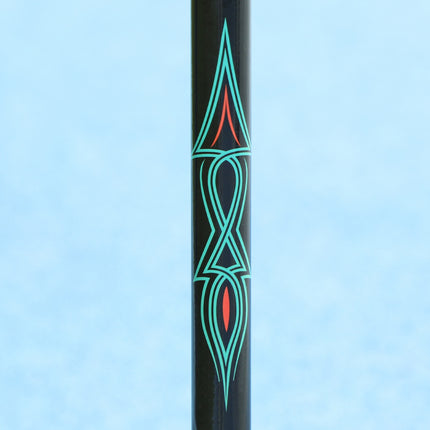 Stunt-Scooter mit ABEC-9-Kugellagern und 100-mm-Rädern, Alter 14+