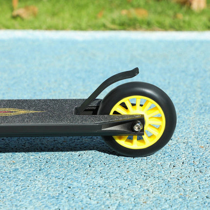 Stunt-Scooter mit ABEC 9 Lagern & 100 mm Rollen