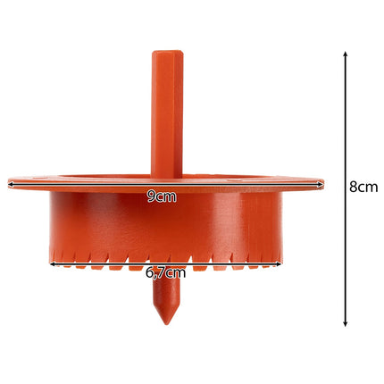 Styrofoam cutter 67 MM Bigstreen 25480