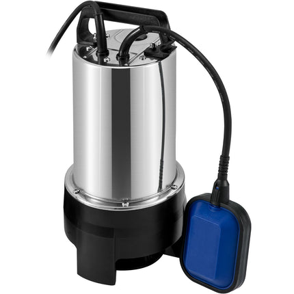 Submersible Water Pump 1100W, 20000L/H, Float Switch