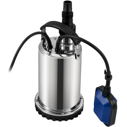 Submersible Water Pump 550W, 9500L/H, Float Switch