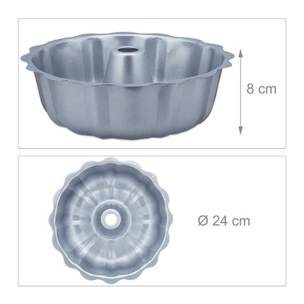Moule à biscuits au sucre 24 cm de diamètre