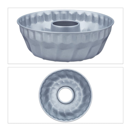 Moule à biscuits au sucre de 25 cm de diamètre.