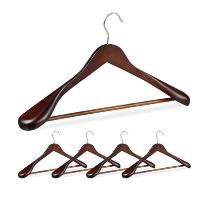 Kleiderbügel-Set, 5-teilig