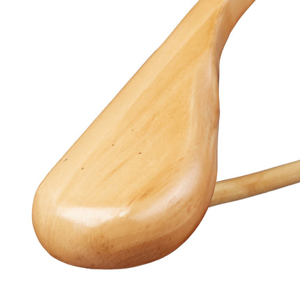 Kleiderbügel mit breiter Schulterauflage, 8er Set