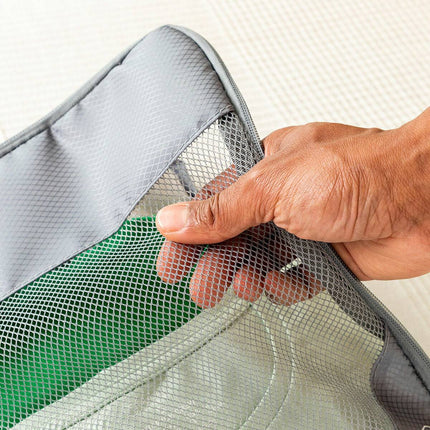 Koffer-Organizer Kompressionsbeutel Compakube InnovaGoods 4 Stück