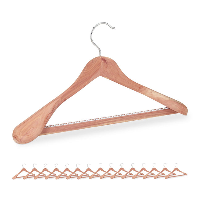 Suit hanger 16-pack