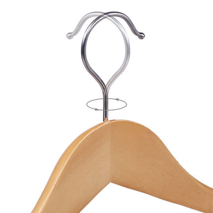 Suit hanger set of 5