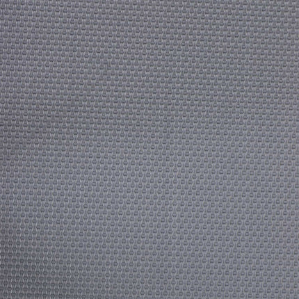 Klappbare Sonnenliege mit 4-lagigem Netz, Grau 160x66x80 cm