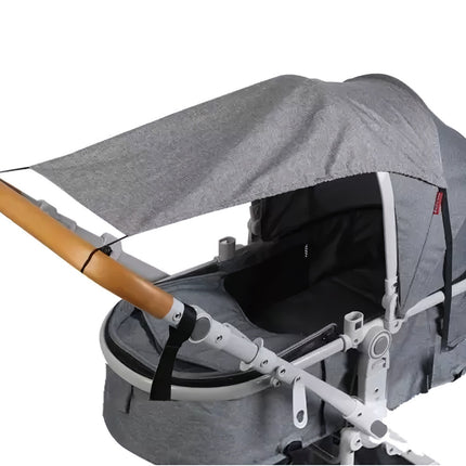 Sun canopy for the Malatec 23975 stroller