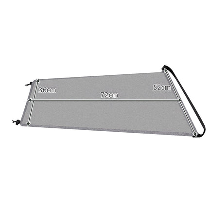 Sun canopy for the Malatec 23975 stroller