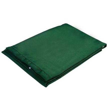 Sun canopy replacement roof roof cover for porch swing beige/green 191 x 132 cm-green