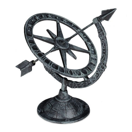 Cadran solaire pour jardin