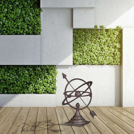Jardin des cadrans solaires M