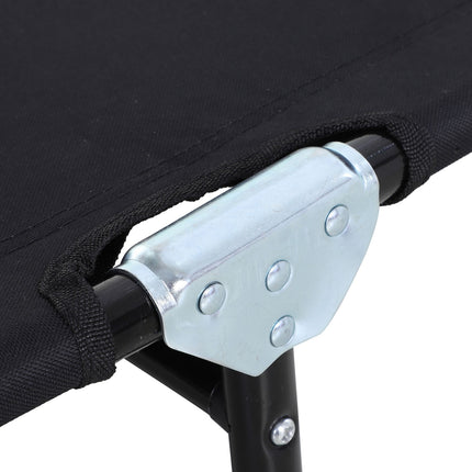 Verstellbarer Liegestuhl für Garten oder Balkon – 188 x 56 x 28 cm