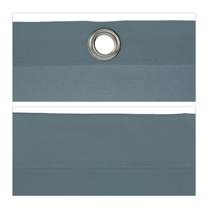 Sun sail rectangular beige