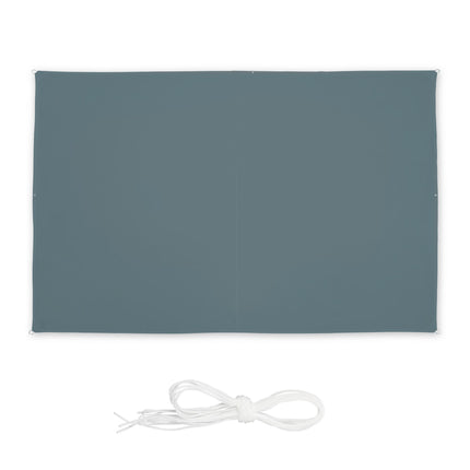 Sun sail rectangular beige