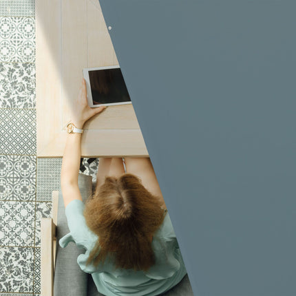 Sun sail rectangular beige