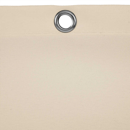 Sun sail rectangular yellow
