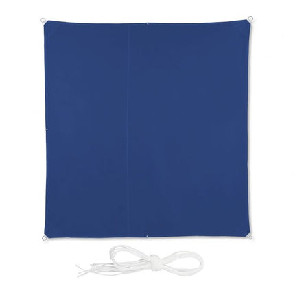 Sun sail square dark blue